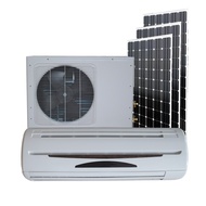 1Hp 9000BTU Solar DC Split Unit Air Conditioner