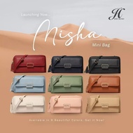 Misha mini bag Jims Honey Sling bag
