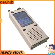 New ATS200 Aviation Band Radio FM SI4732+ESP32+Bluetooth+2.4 Inch Touch Display FM AM LSB USB Multim