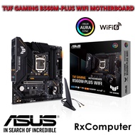 ASUS TUF GAMING B560M-PLUS WIFI INTEL LGA1200 MICRO ATX MOTHERBOARD
