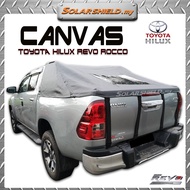 Toyota Hilux Revo 2016-2021 4x4 Canvas