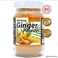 MH FOOD Premium Bentong Ginger Powder 100g