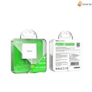 Type-C P.D 30W Hoco C76 Pro/ C76A pro fast charger