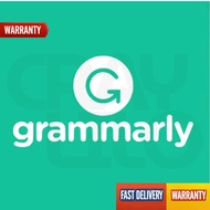 Grammarly Premium Account | Instant Delivery | Grammar Checker Writing Assistant