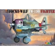Tiger Model 110  FIGHTER GERMANY FW190 FIGHTER TIGER MODEL ITEM.110