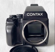 Contax 645 中片幅相機