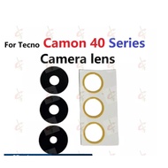 Camera lens for Tecno Camon 40 Pro 4G 5G Premier CM5 CM6 CM7 CM8