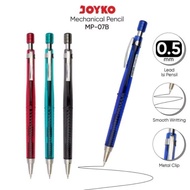JOYKO MP-07B Mechanical Pencil 0.5mm 12pcs Metal Clip – Mechanical Pencil /pack