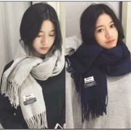 Type 1 Acne Studios wool scarf made in ITALY (real photo)