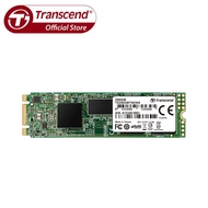 Transcend MTS830S 256GB SATA III 3D NAND M.2 2280 SSD (Up to 560MB/s Read)