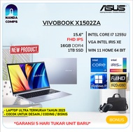 Asus Vivobook X1502ZA Core I7 1255U / Ram 16GB / 1TBssd / 15.6 FHD IPS