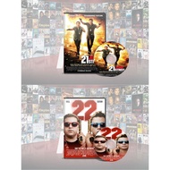 DVD 21 Jump Street (2012) + DVD 22 Jump Street (2014)