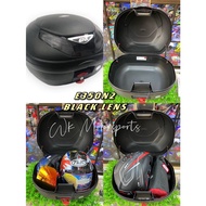 (SPECIAL OFFER) GIVI MONOLOCK BOX E350N2 TOPCASE