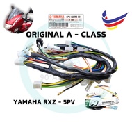 MOTORCYCLE YAMAHA RXZ 5PV RXZ CATALYZER WIRING HARNESS 5PV-H2590-00 ORIGINAL A-CLASS WIRE HARNESS