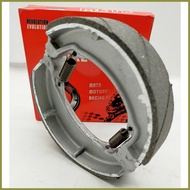 ◶ ✿ ⊕ BRAKE SHOE - TMX155 REAR