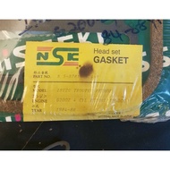 ISUZU TROOPER PETROL ENG G200Z 4 CYL PETROL 10950CC(1984-88)(5-87810-124-1)