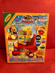 日本麵包超人玩具