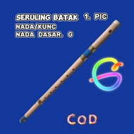seruling batak nada G