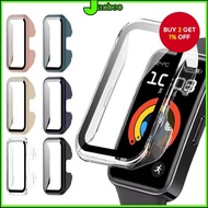 Case PC, Safety Karra for Huawei Band 10/9/8, hard screen protection for Huawei Band 10/9/8 NFC Smar