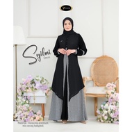 SYILMI DRESS Gamis by Yessana