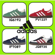 adidas originals spezial IF7087 IG6192 White Green Red Blue