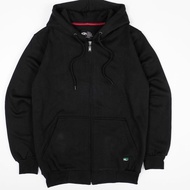 Recommended Nsa Indri Zipper Hoodie Zipper bjorka Black Zipper Black II Men's Zipper Hoodie Oversize