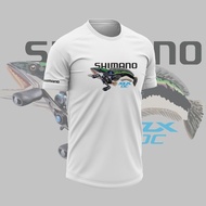 Tshirt Shimano Slx Dc Microfiber Tshirt Fishing New Hybrid Print