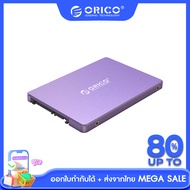 [ส่งจากไทย-ออกใบกำกับได้] ORICO ssd 120gb 240gb 480gb 960gb ssd 2.5 นิ้ว sata ssd แผ่นบอร์ดสําหรับเดสก์ท็อปแล็ปท็อป (H110)