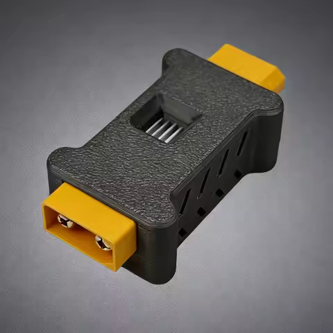 5-90V XT90 Ideal Diode Module High-power Charging with Anti-Backflow Protection 300A High-current MO