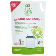 TLC Green Eco-Friendly Anti-Bacterial Laundry Detergent 1.8 Litres