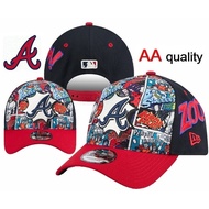 AA quality Atlanta Braves Diamond Hero Edition Low Profile 59 FIFTY sunscreen, UV protection, sweat 