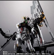 平放 解體匠機 RX-93 連 全新浮游炮