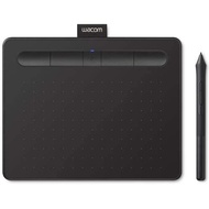 Wacom Intuos CTL4100WLK0 Wireless Graphics Drawing Tablet with 3 Bonus Software Included, 7.9" x 6.3
