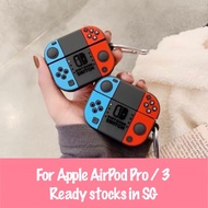 [SG STOCKS] Apple AirPod Pro / 3 Case [NintendoSwitch]