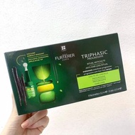  🌿 RENE FURTERER Triphasic 再生防脫髮精華 5.5ML*8