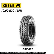 Ban Truck 1000 R20 16PR GITI GAZ892