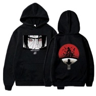 HOODIE ANAK JUJUTSU KAITSEN/NARUTO/ANIME/MUSIM DINGIN/JAKET ANAK Santai Hitam Musim panas Fashion Sl
