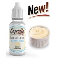Capella Bavarian Cream Flavor