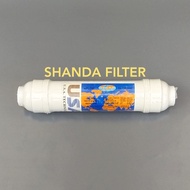 Small Micron Carbon Post - Reverse Osmosis RO Filter (T/33) USA