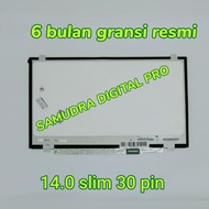 LED/LCD Laptop Asus E402 E402W E402Y 14.0 slim 30 pin