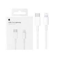 【Apple】原廠 iphone 13系列 USB-C 對 Lightning 連接線 - 1M (MMOA3FE/A)