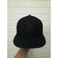 New Era 9fifty NHL Raiders Snapback Hat original new era NHL raiders hat