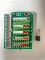 Electronics-Salon Arduino 螺絲端子塊突破模組 (適用於 Arduino UNO R3)