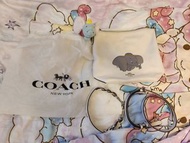 Coach x Disney小飛象水桶袋
