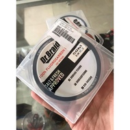 Dr Braid 💯% fluorocarbon leader