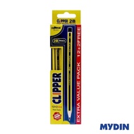 Dolphin Pencil Clipper 2B (12 + 2 pencils) CP2B14