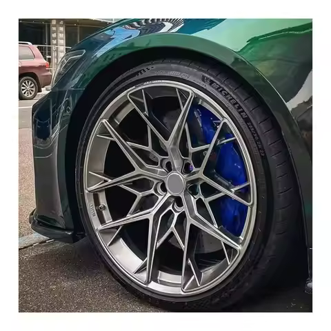 Juxin Ruida 18 19 20 inch forged alloy wheels 5X112 5X120 5X108, suitable for Audi wheels Rs4 Rs5 Rs