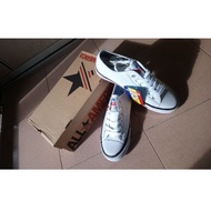 ALL AMERICA WHITE SHOES