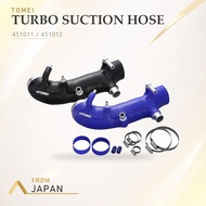 TOMEI 451011 451012 Turbo Suction Hose Subaru WRX STI GRB GRF GVB GVF VAB EJ20 EJ25 Blue Black
