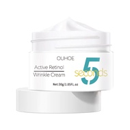 Instant Anti Wrinkle Cream Retinol Facial Cream Effect Wrinkle Removal Face Cream Anti-Aging Improve